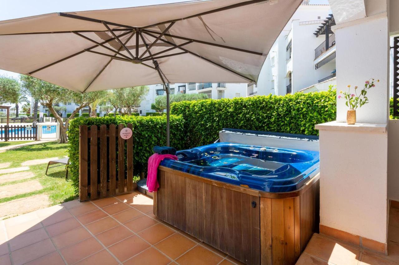 Luxury Pool And Spa - Casa Coco Casas del Cura Luaran gambar