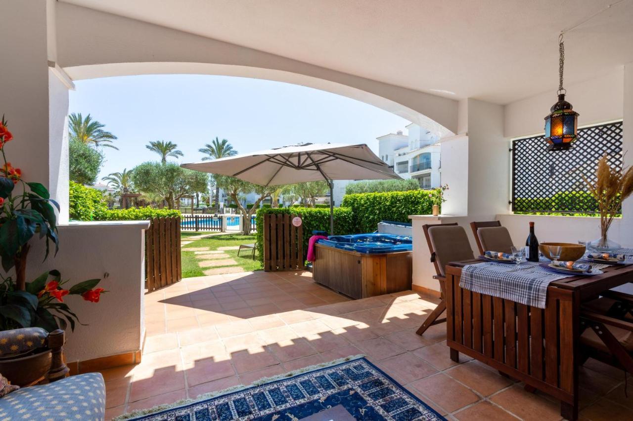 Luxury Pool And Spa - Casa Coco Casas del Cura Luaran gambar